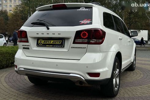 Dodge Journey 2017 - фото 7
