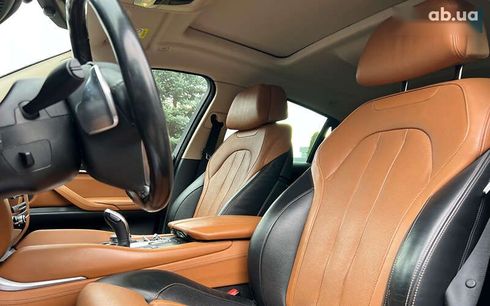 BMW X6 2015 - фото 9