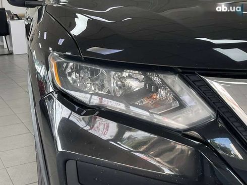 Nissan Rogue 2017 - фото 3