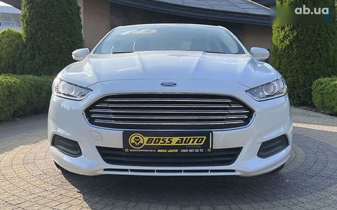 Ford Fusion 2014 - фото 2