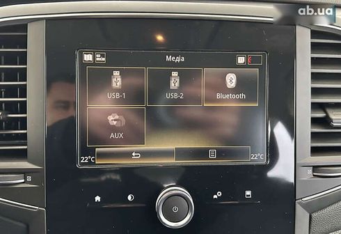 Renault Talisman 2019 - фото 26