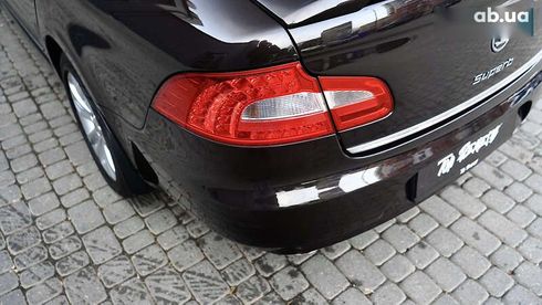 Skoda Superb 2012 - фото 14