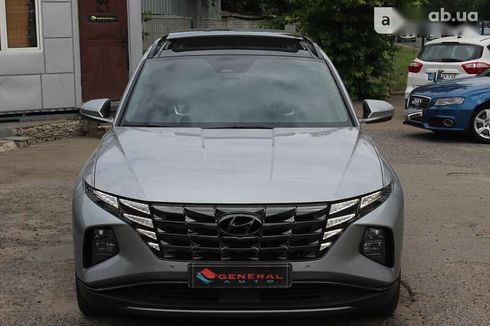 Hyundai Tucson 2021 - фото 2