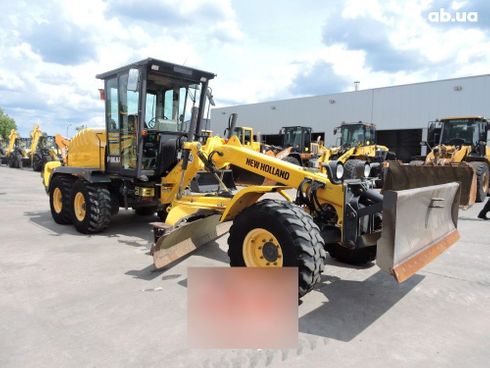 New Holland F106.6A 2007 - фото 2