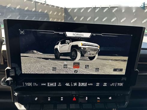 GMC Hummer EV 2024 - фото 16