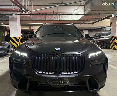 BMW X7 2023 - фото 5