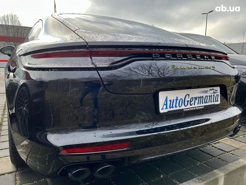 Porsche Panamera Turbo 2021 - фото 2