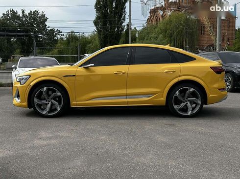 Audi Q4 Sportback e-tron 2022 - фото 17