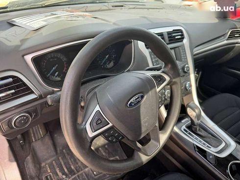 Ford Fusion 2014 - фото 11