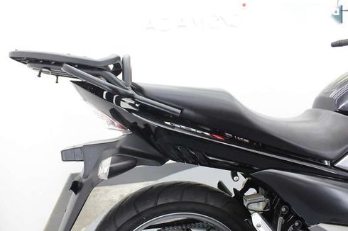 Suzuki GSR 2017 - фото 14