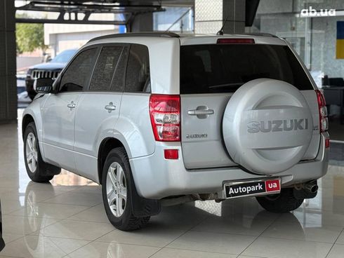 Suzuki Grand Vitara 2006 серый - фото 15
