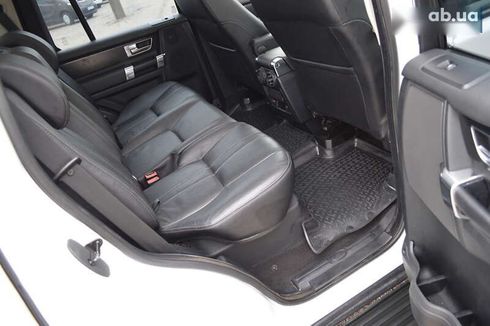 Land Rover Discovery 2012 - фото 20