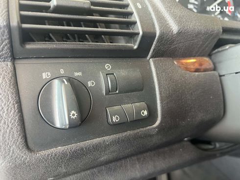 BMW X5 2002 серый - фото 31