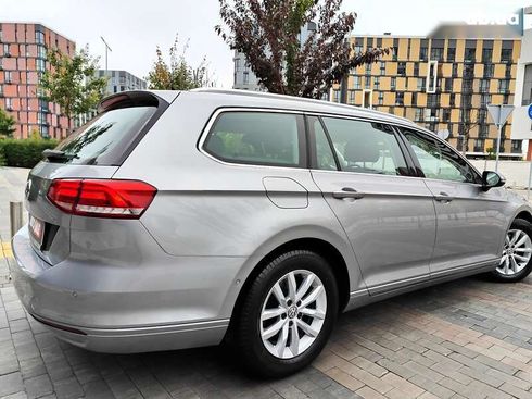Volkswagen Passat 2019 - фото 22