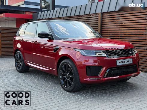 Land Rover Range Rover Sport 2020 - фото 9