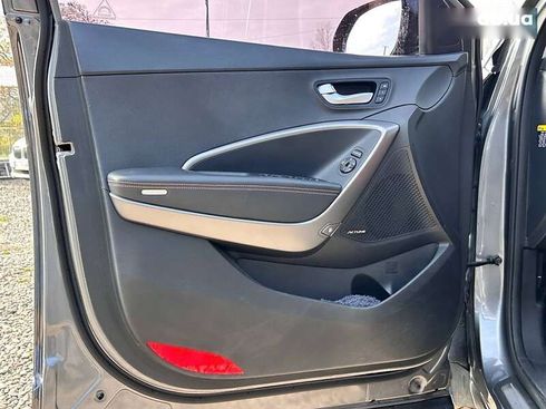 Hyundai Santa Fe 2014 - фото 14