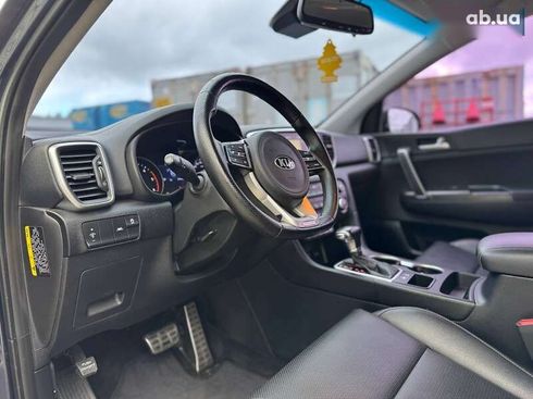 Kia Sportage 2019 - фото 19