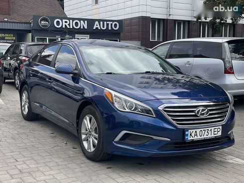 Hyundai Sonata 2017 - фото 7