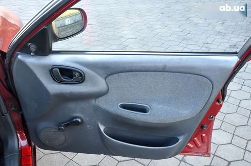 Daewoo Lanos 2004 - фото 24
