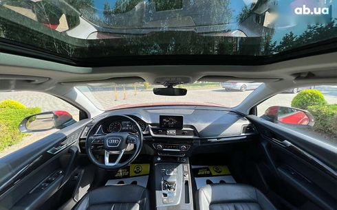 Audi Q5 2017 - фото 20