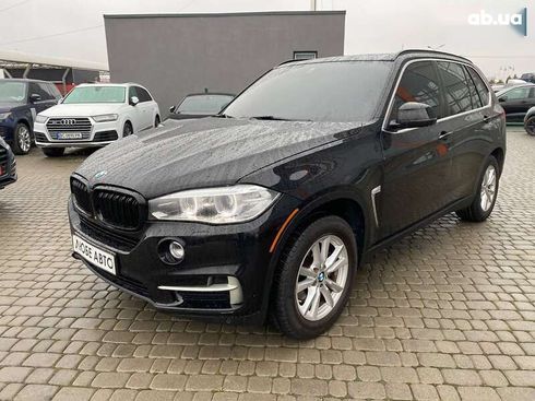 BMW X5 2014 - фото 3