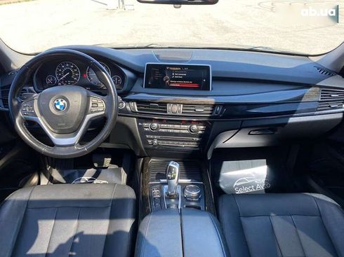 BMW X5 2015 - фото 10