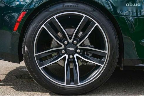 Chevrolet Camaro 2017 - фото 28