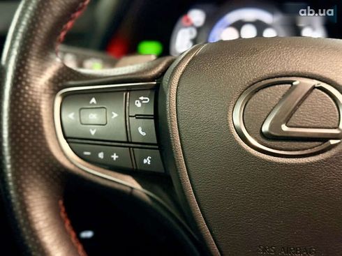 Lexus UX 2020 - фото 19