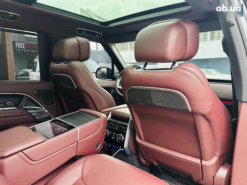 Land Rover Range Rover 2023 - фото 25