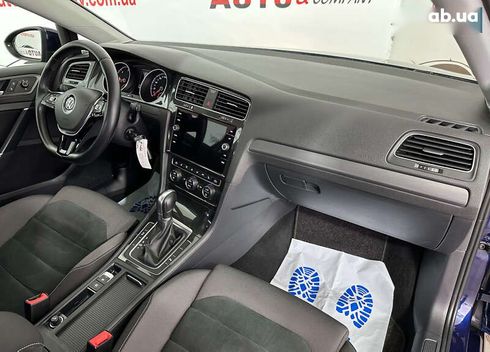 Volkswagen Golf 2018 - фото 8