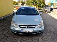 Продаж вживаних Citroёn C5 2001 року - купити на Автобазарі