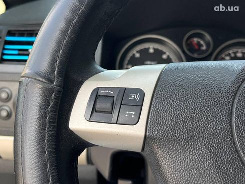Opel Zafira 2008 синий - фото 26