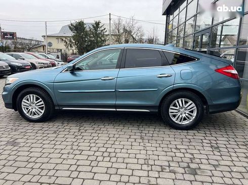 Honda Crosstour 2013 - фото 4