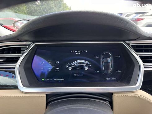 Tesla Model S 2014 - фото 9