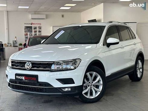 Volkswagen Tiguan 2020 - фото 6