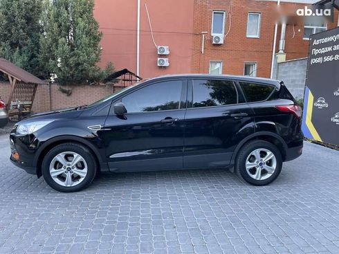 Ford Escape 2015 - фото 12