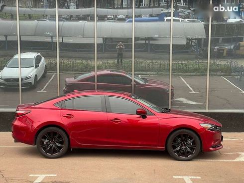 Mazda 6 2019 - фото 7