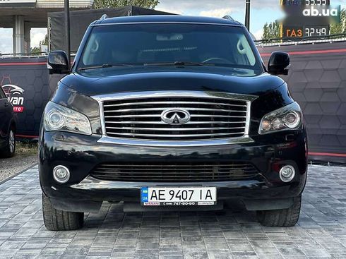 Infiniti QX56 2010 - фото 4