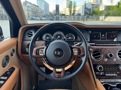 Rolls-Royce Cullinan 2020 - фото 25