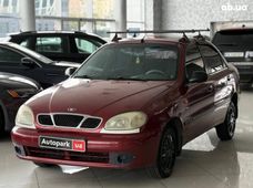 Продаж вживаних Daewoo Lanos в Одеській області - купити на Автобазарі
