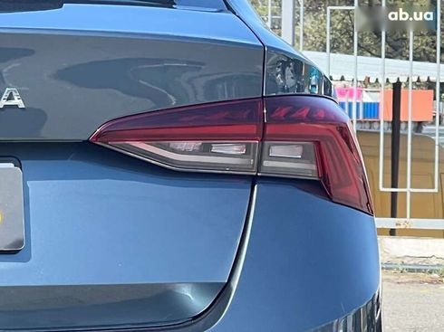 Skoda Octavia 2021 - фото 16