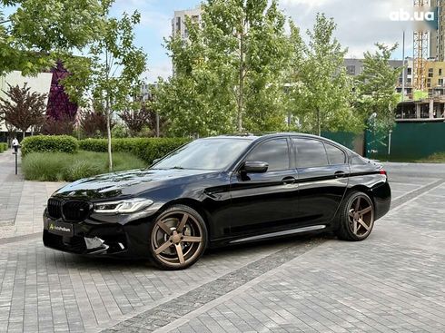 BMW 5 серия 2017 - фото 4