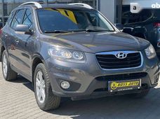 Продажа б/у Hyundai Santa Fe в Ивано-Франковске - купить на Автобазаре