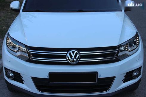 Volkswagen Tiguan 2014 - фото 22