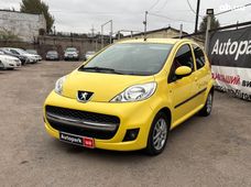 Продажа б/у Peugeot 107 2011 года в Запорожье - купить на Автобазаре