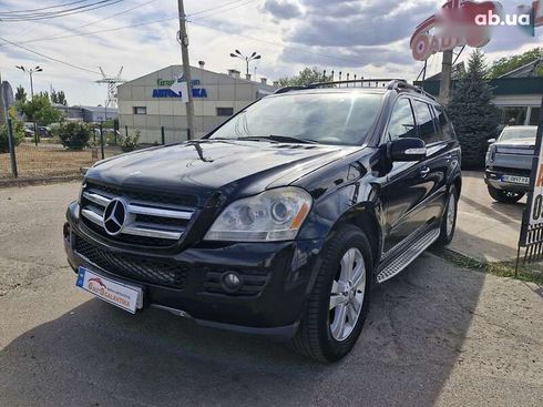 Mercedes-Benz GL-Класс 2008 - фото 3