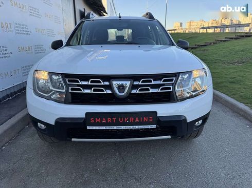 Dacia Duster 2014 - фото 9