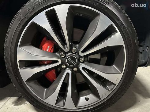 Land Rover Range Rover 2013 - фото 8