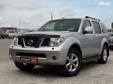 Продажа б/у Nissan Pathfinder 2007 года во Львове - купить на Автобазаре