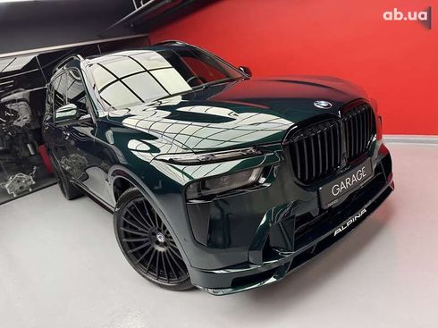 BMW Alpina XB7 2023 - фото 16